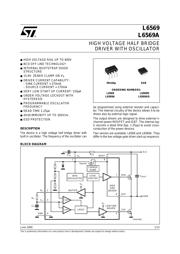 L6569D datasheet.datasheet_page 1