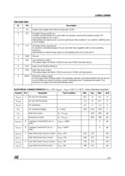 L6569 datasheet.datasheet_page 3