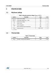 STAC2942BW datasheet.datasheet_page 3