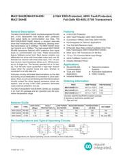 MAX13442E datasheet.datasheet_page 1