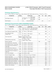 MAX13442E datasheet.datasheet_page 4