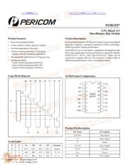 PI3B3257 datasheet.datasheet_page 1