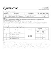 PI3B3257 datasheet.datasheet_page 3