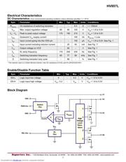 HV857LK7-G datasheet.datasheet_page 3