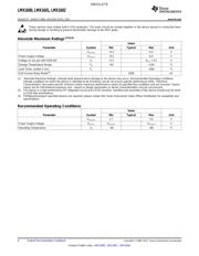 LMX1600TM/NOPB datasheet.datasheet_page 4