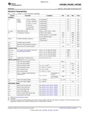 LMX1600TM/NOPB datasheet.datasheet_page 5