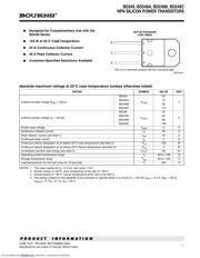 BD249 datasheet.datasheet_page 1