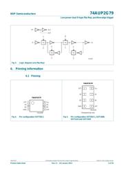 74AUP2G79 数据规格书 4