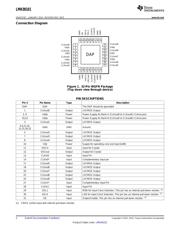 LMK00101SQ/NOPB datasheet.datasheet_page 2