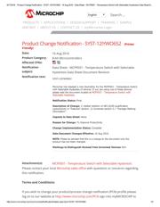 MCP9504PT-005E/OT 数据规格书 1