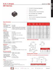 SR10S05 数据规格书 1