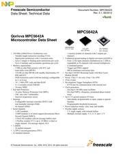 SPC5642AF2MLU1R datasheet.datasheet_page 5