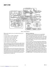 ADSP-21991 datasheet.datasheet_page 4