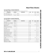 DS12885SN+ datasheet.datasheet_page 3