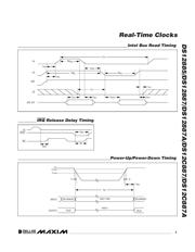 DS12C887+ datasheet.datasheet_page 5