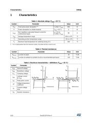 SMA6J26CA-TR 数据规格书 2