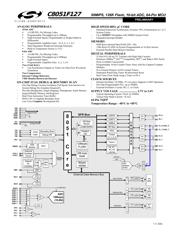 C8051F930 datasheet.datasheet_page 1