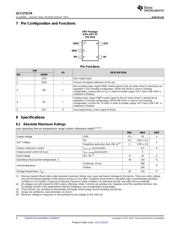 UCC27517A datasheet.datasheet_page 4