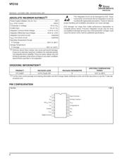 VFC110AG datasheet.datasheet_page 2