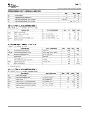 TPA122 datasheet.datasheet_page 3