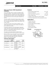ICL7107CPLZ datasheet.datasheet_page 1