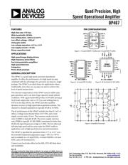 OP467ARC/883C datasheet.datasheet_page 1