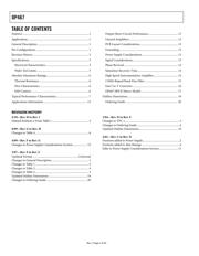 OP467ARC/883C datasheet.datasheet_page 3