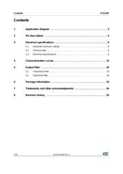 STA510F datasheet.datasheet_page 2