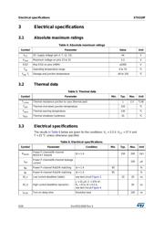 STA510F datasheet.datasheet_page 6