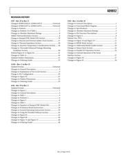 AD9852/PCB datasheet.datasheet_page 3