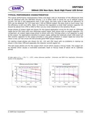 XRP7603EDBTR-F datasheet.datasheet_page 5