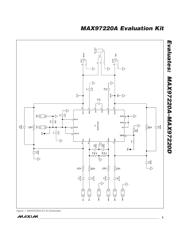 MAX97220AEVKIT+ 数据规格书 3