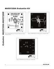 MAX97220AEVKIT+ 数据规格书 4