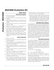 MAX3806EVKIT+ datasheet.datasheet_page 2