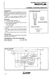 M5237L datasheet.datasheet_page 1