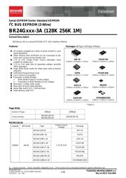 BR24G128FJ-3AGTE2 datasheet.datasheet_page 1