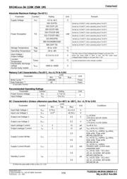 BR24G128FJ-3AGTE2 datasheet.datasheet_page 3