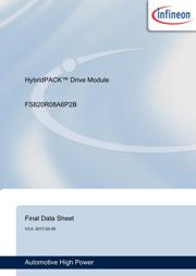 FS820R08A6P2B datasheet.datasheet_page 1