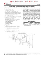 LM5023MMX-2/NOPB datasheet.datasheet_page 1