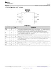 LM5023MMX-2/NOPB datasheet.datasheet_page 3