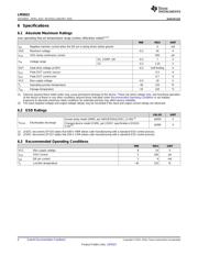 LM5023MMX-2/NOPB datasheet.datasheet_page 4