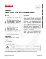 SG6105A 数据规格书 1