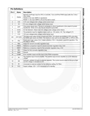 SG6105A 数据规格书 5