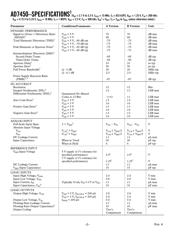 AD7450ARMZ-REEL7 datasheet.datasheet_page 2