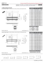 AXK760147GA datasheet.datasheet_page 6