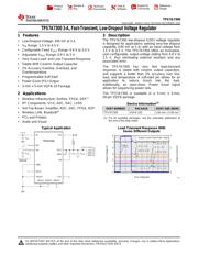 TPS7A7300EVM-718 datasheet.datasheet_page 1