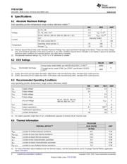 TPS7A7300 datasheet.datasheet_page 4