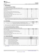 TPS65265RHBR datasheet.datasheet_page 5