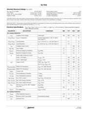 EL7531IY-T7 datasheet.datasheet_page 2