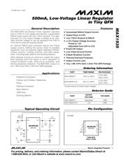 MAX1935ETA+T datasheet.datasheet_page 1